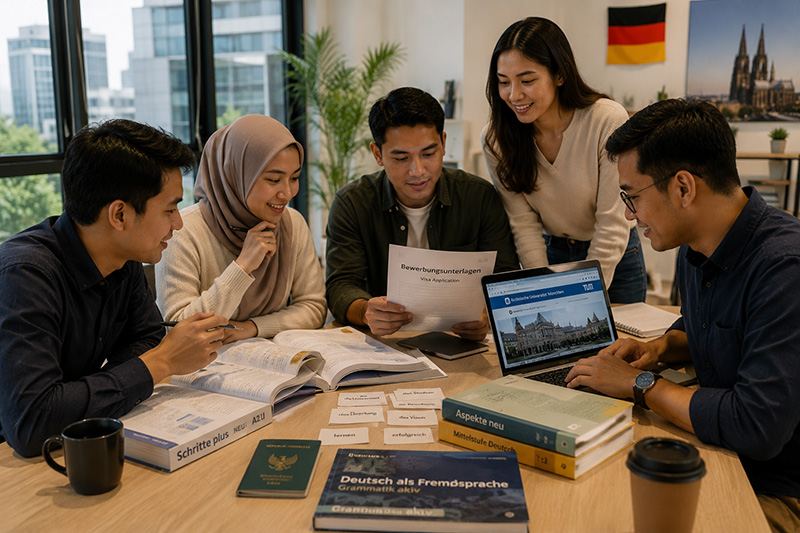 Your Gateway to Study and Career Opportunities in Germany
